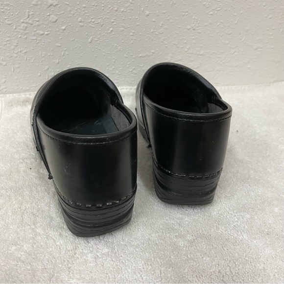 Dansko leather clogs - Picture 6 of 8